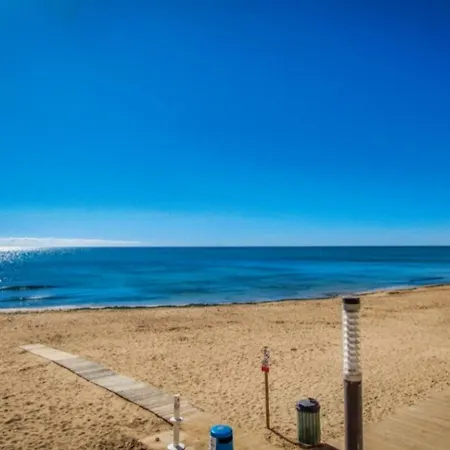 펜션 Moderno Con Terraza Privada Y Bbq A 5 Min De La Playa 또레비에하