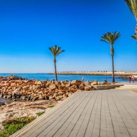 Moderno Con Terraza Privada Y Bbq A 5 Min De La Playa *