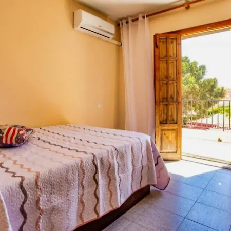 Dom wakacyjny Moderno Con Terraza Privada Y Bbq A 5 Min De La Playa *