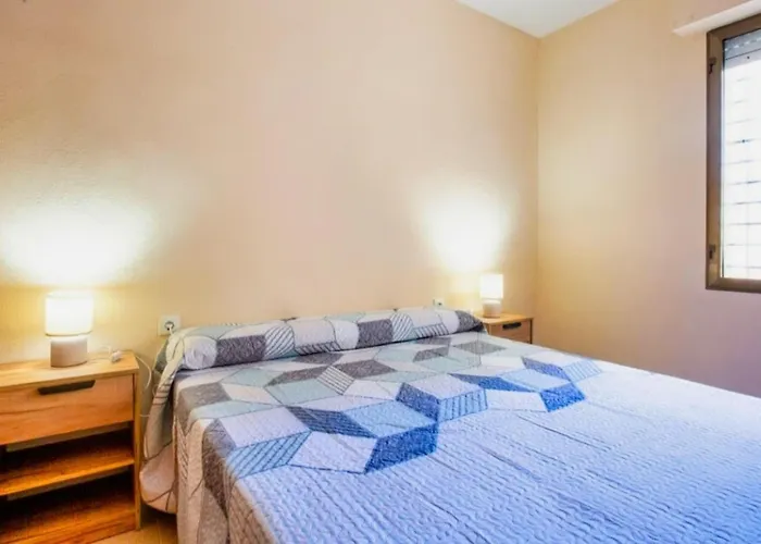 Casa vacanze Moderno Con Terraza Privada Y Bbq A 5 Min De La Playa *