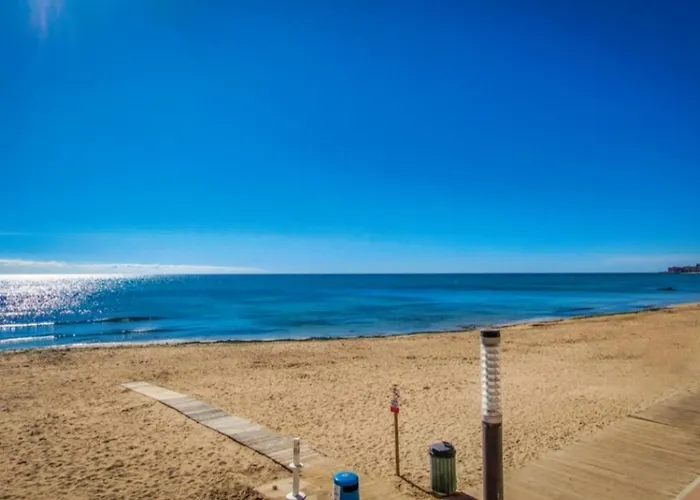 Casa vacanze Moderno Con Terraza Privada Y Bbq A 5 Min De La Playa Torrevieja