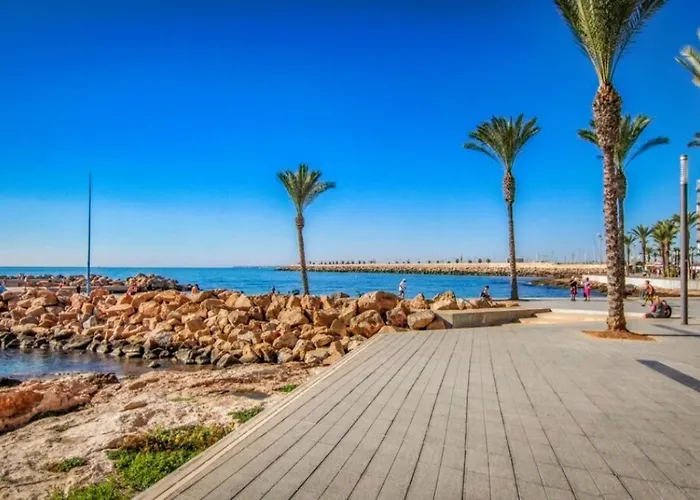 Moderno Con Terraza Privada Y Bbq A 5 Min De La Playa *