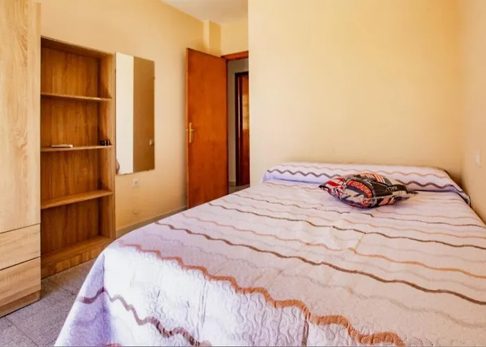 Moderno Con Terraza Privada Y Bbq A 5 Min De La Playa Casa vacanze