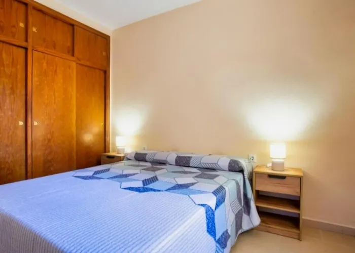 Dom wakacyjny Moderno Con Terraza Privada Y Bbq A 5 Min De La Playa