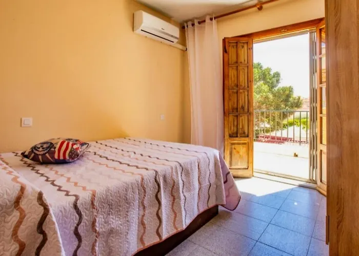 Prázdninový dům Moderno Con Terraza Privada Y Bbq A 5 Min De La Playa *