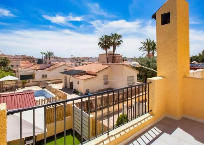 Moderno Con Terraza Privada Y Bbq A 5 Min De La Playa *