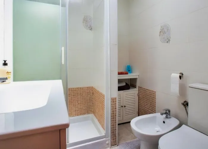 Moderno Con Terraza Privada Y Bbq A 5 Min De La Playa Dom wakacyjny *