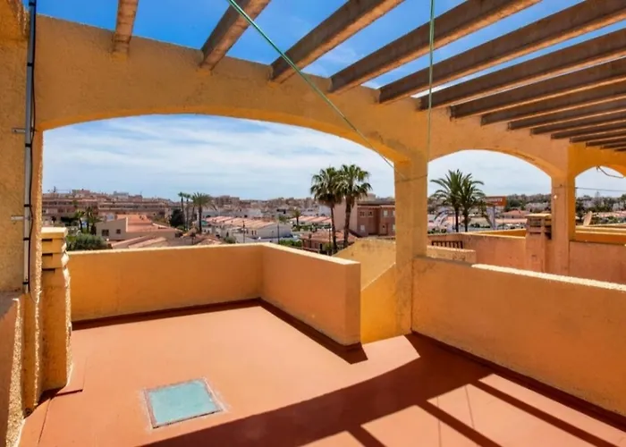 Casa vacanze Moderno Con Terraza Privada Y Bbq A 5 Min De La Playa Torrevieja